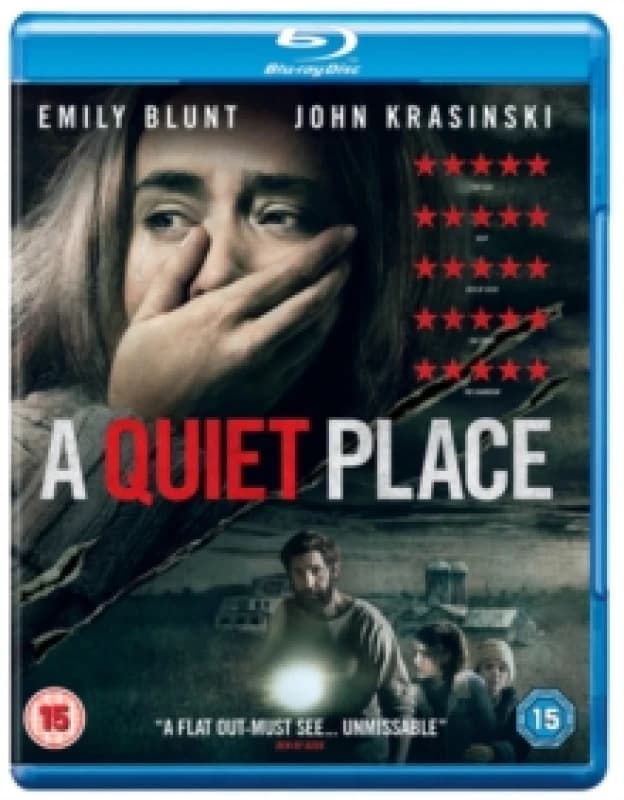 A Quiet Place Bluray 5053083154004