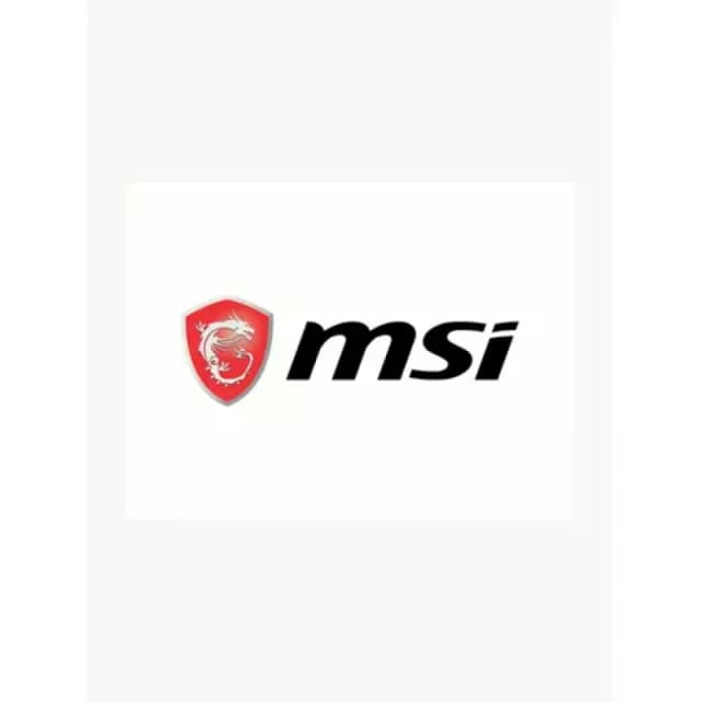 MSI Modern 15 Intel Core Ultra 7 16GB RAM 512GB SSD 15.6" Windows 11 Laptop 9S7-15H551-002
