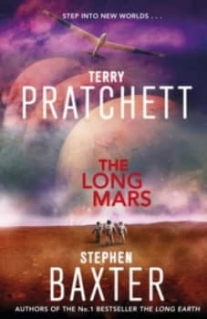 The Long Mars by Stephen Baxter Book