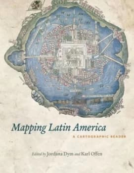 Mapping Latin America by Jordana Dym Paperback