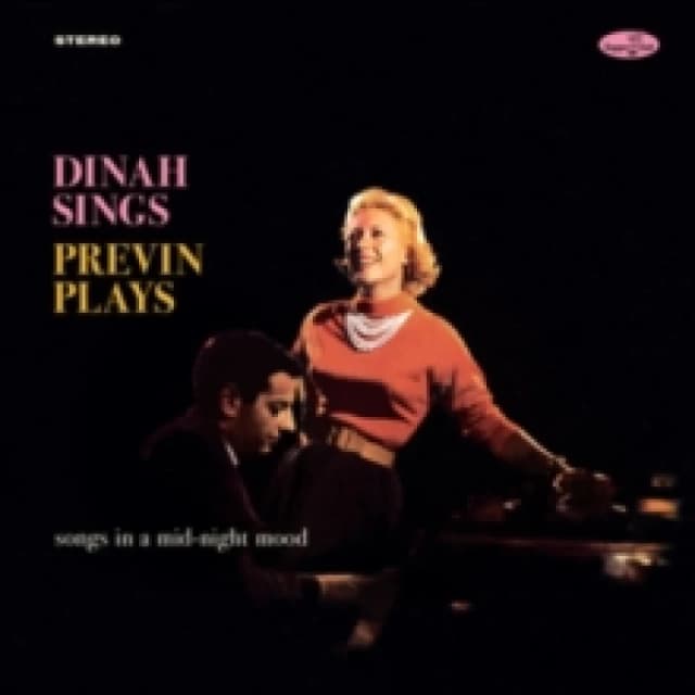 Dinah Sings - Previn Plays (Bonus Tracks Edition) Vinyl