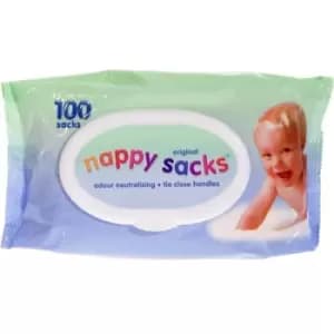 Nappy Sacks