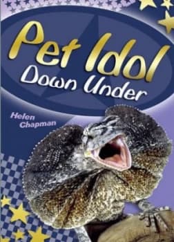 Pet Idol down under by Helen Chapman Book