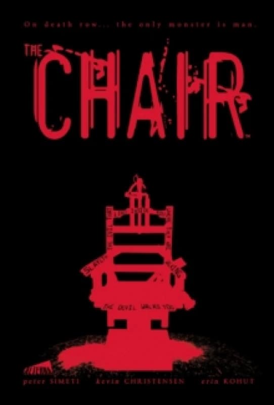 The Chair Paperback / softback