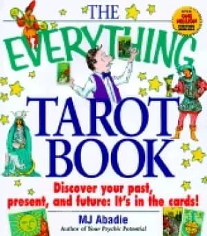 everything tarot book
