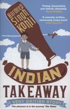 Indian takeaway by Hardeep Singh Kohli