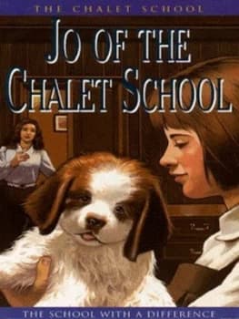 Jo of the Chalet School by Elinor M Brent-Dyer Paperback