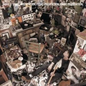 Panic Prevention by Jamie T CD Album