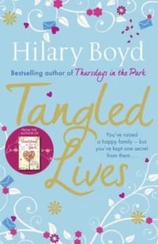 Tangled Lives by Hilary Boyd Paperback