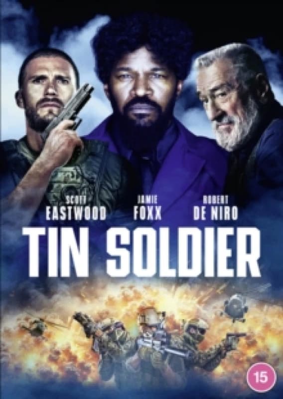 Tin Soldier DVD