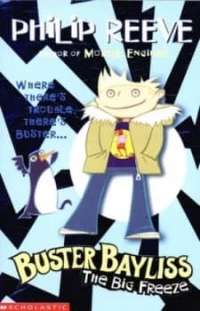 The Big Freeze by Philip Reeve Paperback