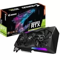 Gigabyte GeForce RTX 3070 Aorus Master V2 LHR 8GB GDDR6 PCI-Express Graphics Card