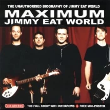 Jimmy Eat World - Maximum Jimmy Eat World CD