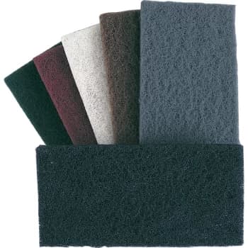 Non-woven Hand Pads XX-Fine - Grey (Pk-10)