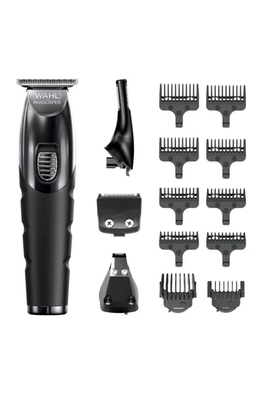 WAHL Manscaper Toolbox 3026742 Body Groomer - Black 043917026732