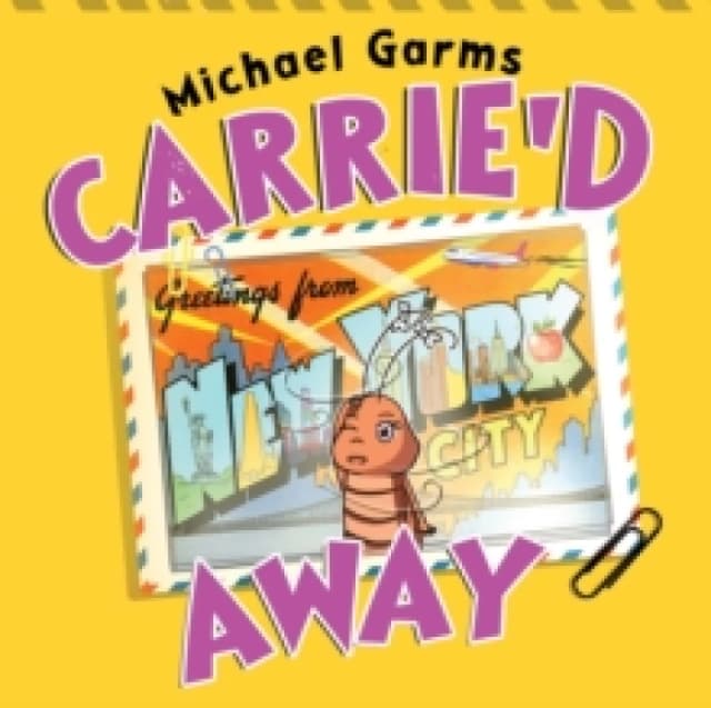 Carrie'd Away Paperback / softback