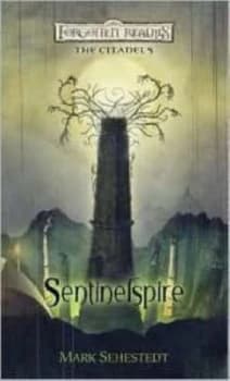 Sentinelspire by Mark Sehestedt Paperback