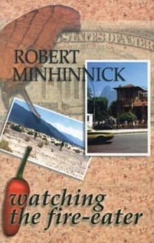 Watching the Fire Eater by Robert Minhinnick Book