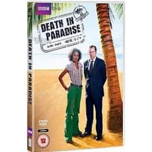 Death In Paradise - Series 1 DVD