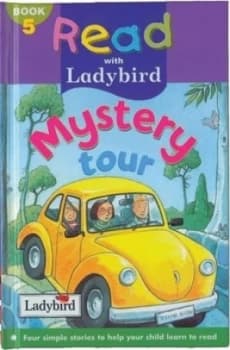 Mystery Tour by Lorraine Horsley Hardback