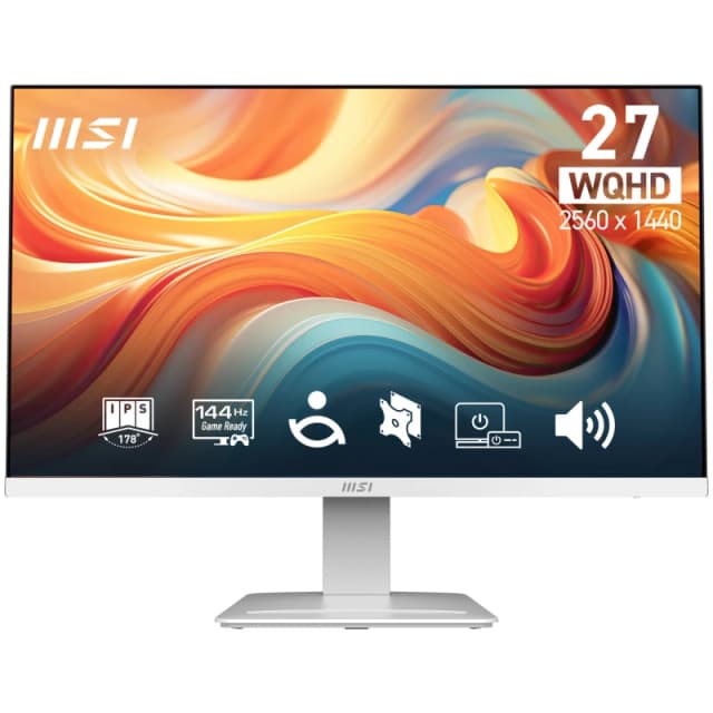 MSI Pro MP273QW E14 computer monitor 68.6cm (27") 2560 x 1440 pi