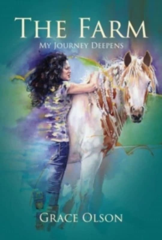 THE FARM : My Journey Deepens Paperback / softback