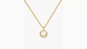 Set In Stone Mini Pendant