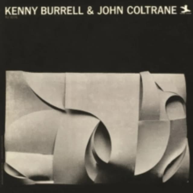 Kenny Burrell and John Coltrane Vinyl