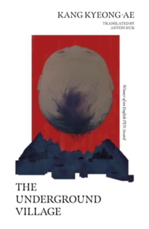 The Underground Village Paperback / softback
