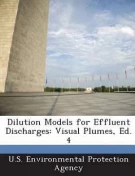 Dilution Models for Effluent Discharges Paperback
