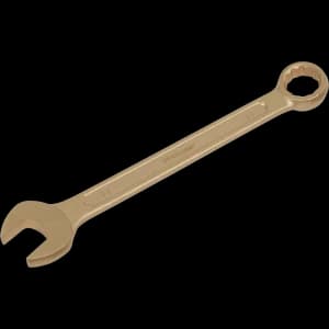 Sealey Non Sparking Combination Spanner 17mm