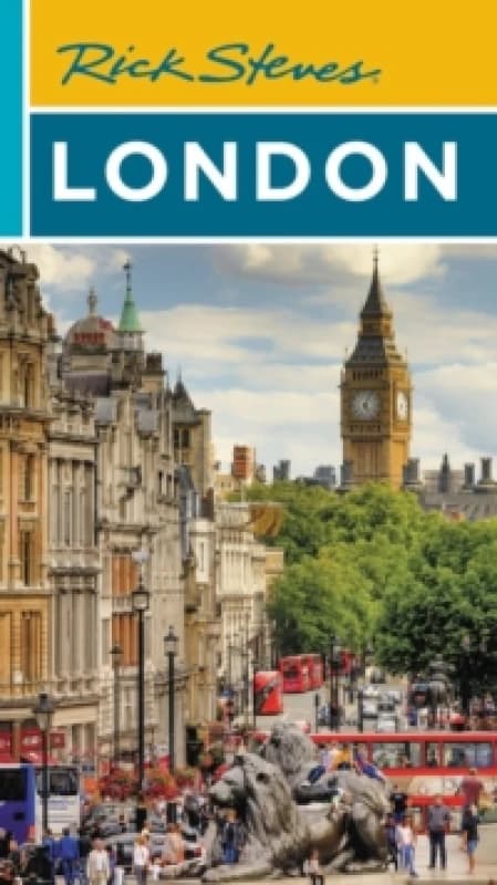 Rick Steves London (Twenty-fifth Edition) Paperback / softback