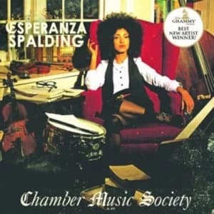 Chamber Music Society by Esperanza Spalding CD Album