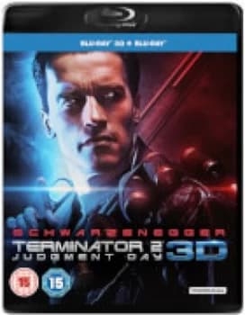 Terminator 2: Remastered 3D (Includes 2D Version)
