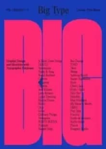 Big Type : Graphic Design and Identities with Typographic Emphasis