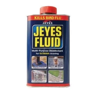 Jeyes Fluid Blue 1 Litre 1004028