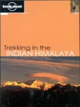 Trekking in the Indian Himalaya by Garry Weare Paperback