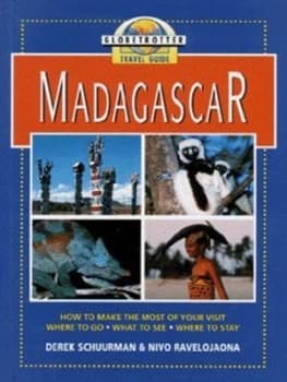 Madagascar by Derek Schuurman and Nivo Ravelojaona Book