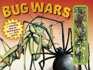 Bug Wars by Sholto Walker Hardback
