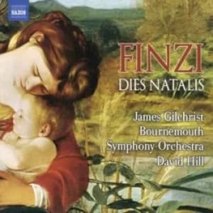 Dies Natalis Hill Bournemouth So by Phil Rowlands CD Album