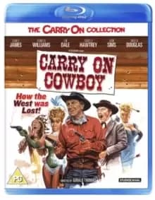 Carry On Cowboy