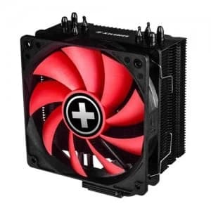 Xilence M704 Processor Cooler 12cm Black Red