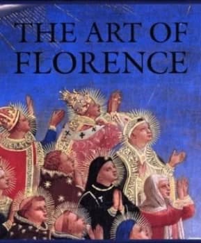 The Art of Florence by Glenn M. Andres Hardback