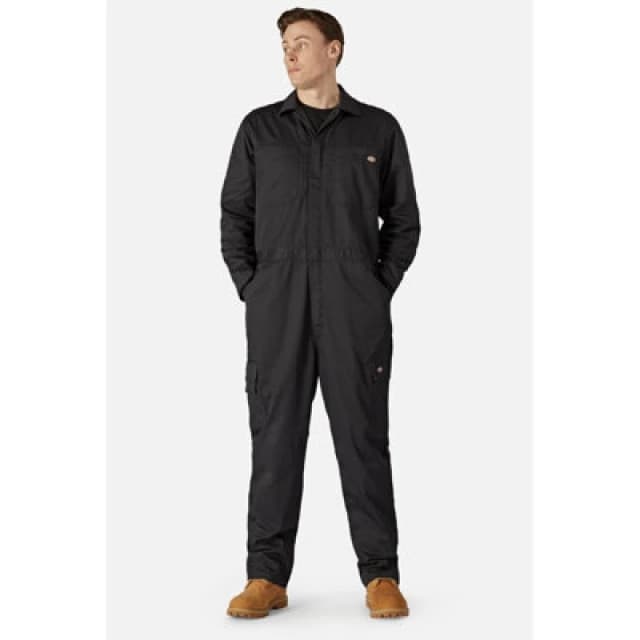 Dickies 'Everyday' Boiler suit Black