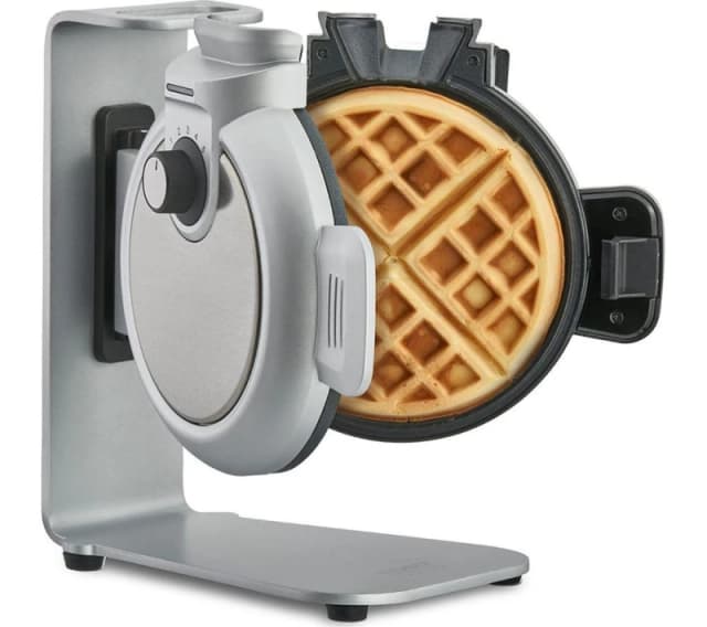 CASO Design WaffleUp Maker - Stainless Steel 4038437029321