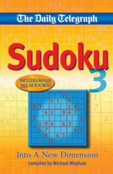 Daily Telegraph Sudoku 3 by Telegraph Group Limited Book
