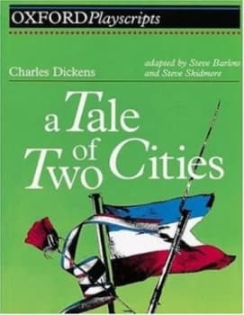 A Tale of Two Cities by Steve Skidmore and Charles Dickens and Steve Barlow Paperback
