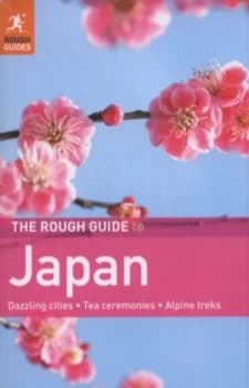 The Rough Guide to Japan by Jan Dodd Paperback