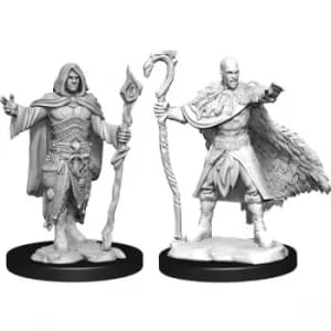 D&D Nolzur's Marvelous Unpainted Miniatures (W14) Human Druid Male