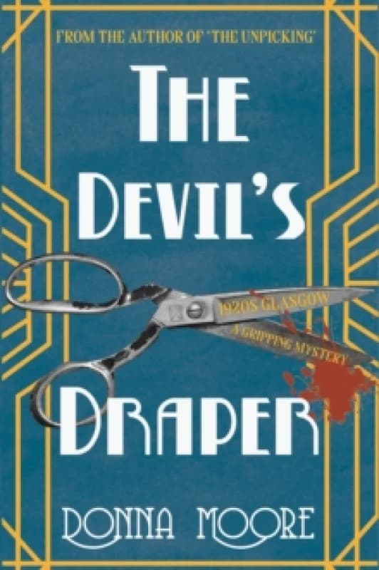 The Devil's Draper Paperback / softback